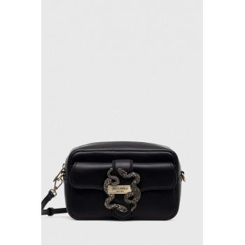 Just Cavalli poseta culoarea negru