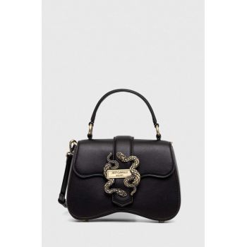 Just Cavalli poseta culoarea negru