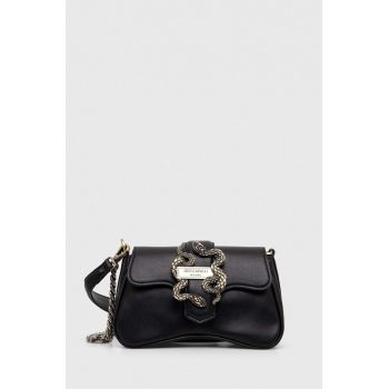 Just Cavalli poseta culoarea negru