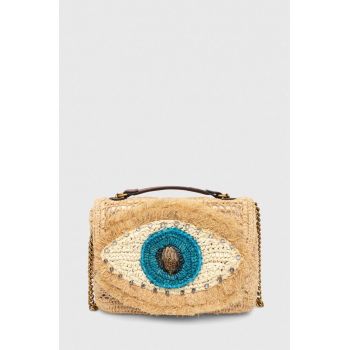 Kurt Geiger London poseta culoarea bej