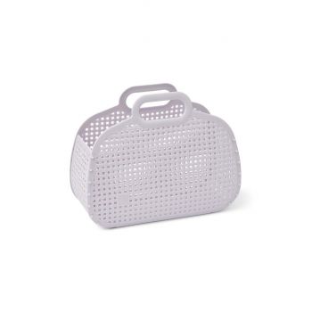 Liewood geanta cosmetice Adeline Basket culoarea violet