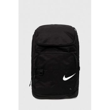 Nike rucsac culoarea negru, mare, neted