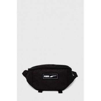 Puma borsetă culoarea negru 79187