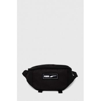 Puma borsetă culoarea negru 79187