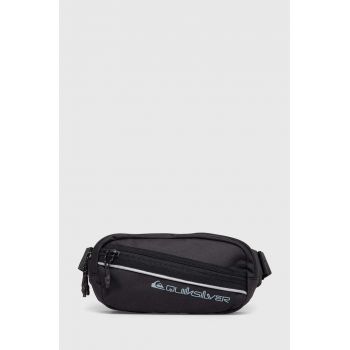 Quiksilver borseta culoarea negru