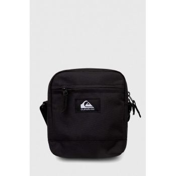 Quiksilver borseta culoarea negru