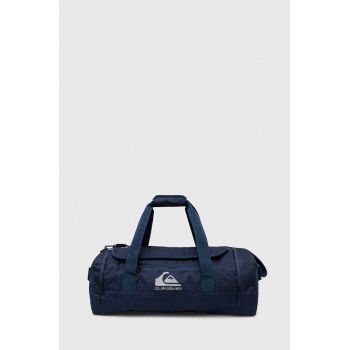 Quiksilver geanta culoarea albastru marin