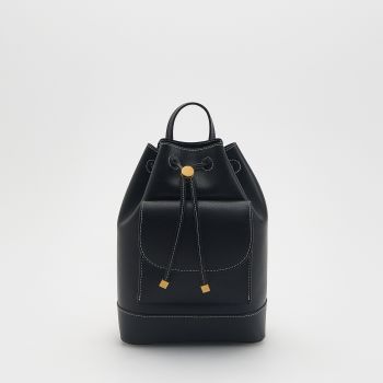 Reserved - Rucsac tip sac - Negru