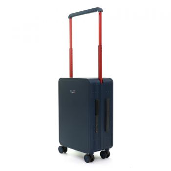 Troler Compact Bleumarin 55x36x21 cm