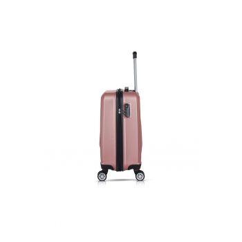 Troler cu buzunar interior de plasa Diamond