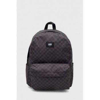 Vans rucsac culoarea negru, mare, modelator