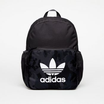 adidas Camo Graphics Backpack Utility Black