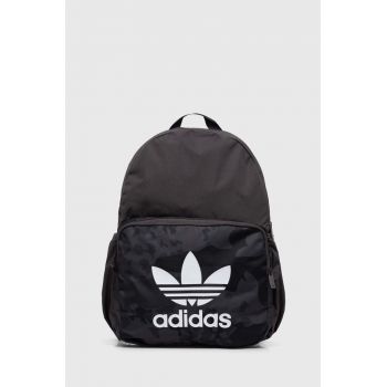 adidas Originals rucsac culoarea negru, mare, cu model IT7534