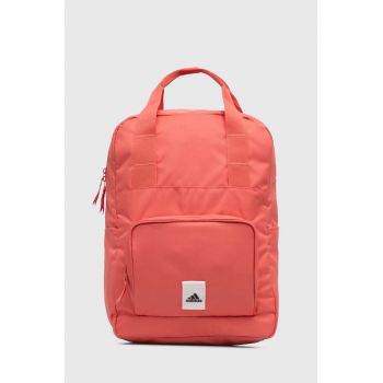 adidas rucsac culoarea roz, mare, uni IN1874