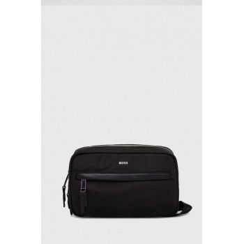 BOSS portfard culoarea negru