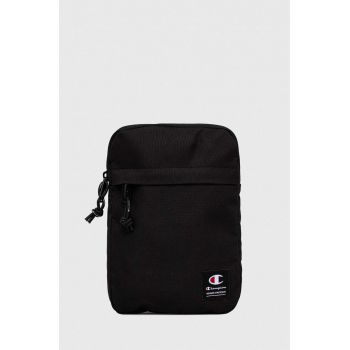 Champion borsetă culoarea negru 802352