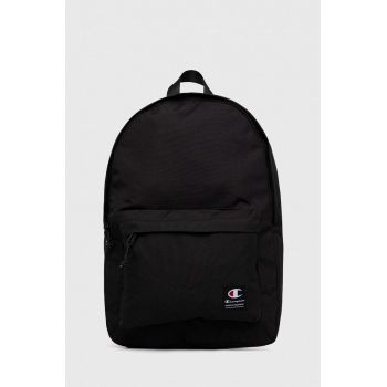 Champion rucsac culoarea negru, mare, modelator