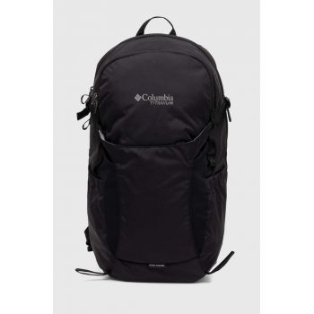 Columbia rucsac Triple Canyon culoarea negru, mare, uni 2071611