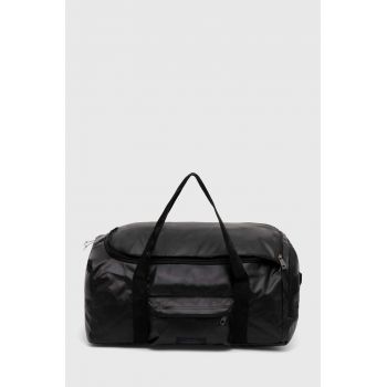 Eastpak geanta culoarea negru de firma originala