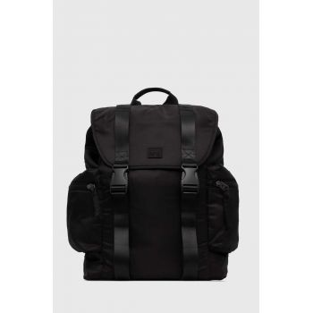 G-Star Raw rucsac barbati, culoarea negru, mare, neted