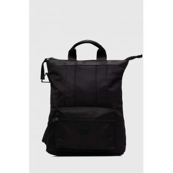 G-Star Raw rucsac barbati, culoarea negru, mare, neted