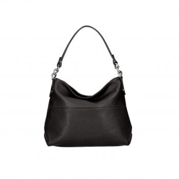 Geanta dama, GT2666 Daniella, piele naturala, Negru Geanta dama, GT2666 Daniella, piele naturala, Negru