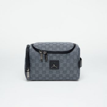 Jordan Monogram Dopp Kit Smoke Grey