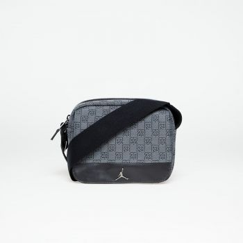 Jordan Monogram Mini Messenger Bag Smoke Grey