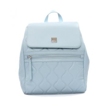 Lamonza Rucsac de Dama Natalia 25x16x31 cm Albastru ieftin