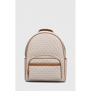 MICHAEL Michael Kors rucsac femei, culoarea bej, mic, modelator