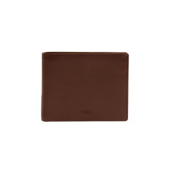 Portofel pliabil de piele Loreto Typhon 9755