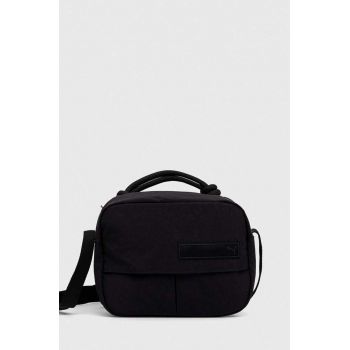 Puma poșetă culoarea negru 90396