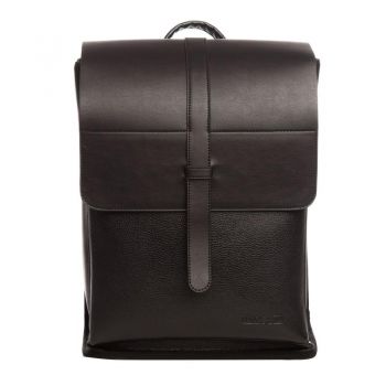 Rucsac Amber 36x28x14 cm, negru ieftin