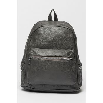 Rucsac cu tinte metalice