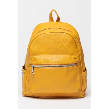 Rucsac cu tinte metalice