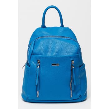 Rucsac din piele ecologica