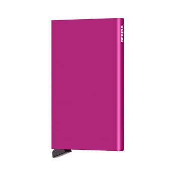 Secrid portofel Fuchsia culoarea roz