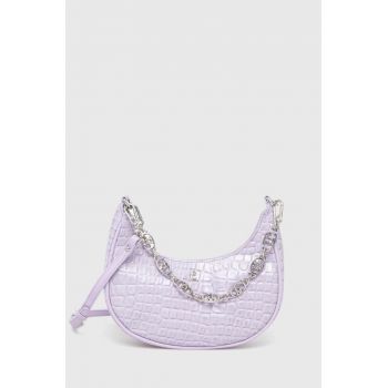 Steve Madden poseta Bwand-C culoarea violet