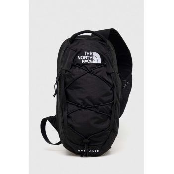 The North Face borseta culoarea negru