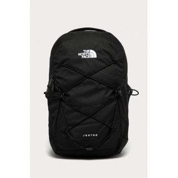 The North Face Rucsac femei, culoarea negru