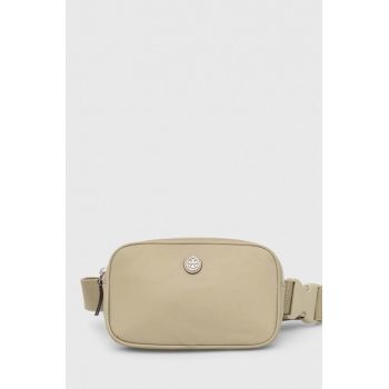 Tory Burch borseta culoarea verde