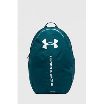 Under Armour rucsac culoarea verde, mare, neted