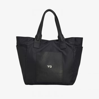 Y-3 Lux Bag Black