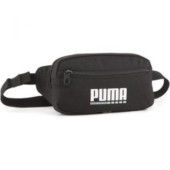 Borseta unisex Puma Plus Waist Bag 15L 09034901 ieftina