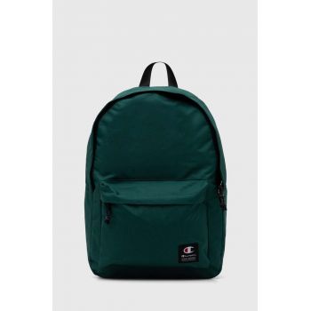 Champion rucsac culoarea verde, mare, cu model 802345 ieftin