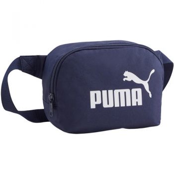 Geanta unisex Puma Phase Waist Bag 25L 07995402 ieftina