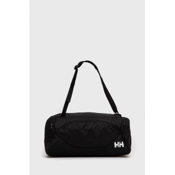 Helly Hansen geantă sport Bislett culoarea negru 67381