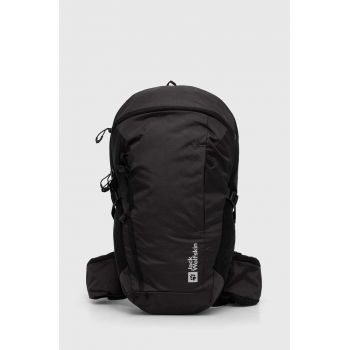 Jack Wolfskin rucsac Cyrox Shape 20 culoarea negru, mare, modelator