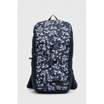 Jack Wolfskin rucsac Sooneck culoarea albastru marin, mare, modelator