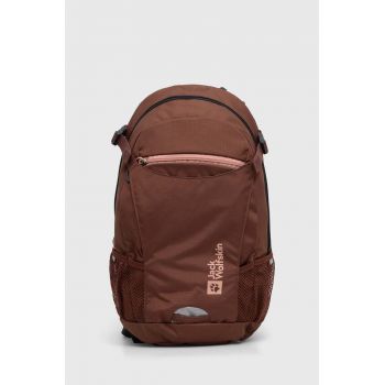 Jack Wolfskin rucsac Velocity 12 culoarea maro, mare, neted ieftin